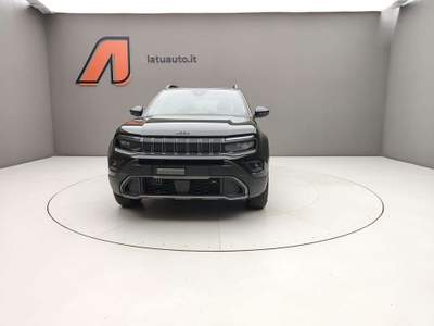 Jeep Avenger 1.2 MHEV 145CV UPLAND 4XE EDCT6 Nero usata Voghera