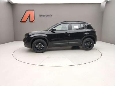 Jeep Avenger 1.2 MHEV 145CV UPLAND 4XE EDCT6 Nero usata Voghera