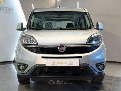 Fiat Doblò Doblo 1.4 Lounge  7 POSTI Grigio usata Aprilia