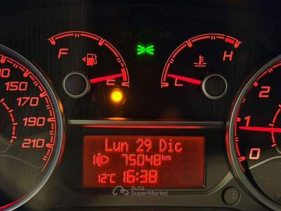 Fiat Doblò Doblo 1.4 Lounge  7 POSTI Grigio usata Aprilia