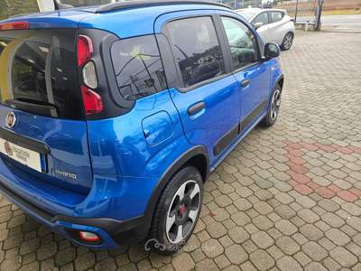 Fiat Panda Panda Cross 1.0 FireFly SeS Hybrid (51 kw) usata Cavaglià