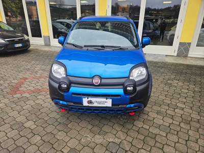 Fiat Panda Panda Cross 1.0 FireFly SeS Hybrid (51 kw) usata Cavaglià