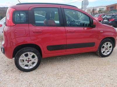 Fiat Panda Auto tenuta bene, con motore nuovo. usata Alife