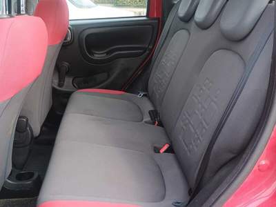 Fiat Panda Auto tenuta bene, con motore nuovo. usata Alife