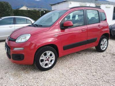 Fiat Panda Auto tenuta bene, con motore nuovo. usata Alife