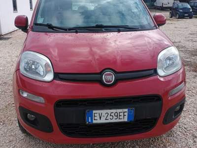 Fiat Panda Auto tenuta bene, con motore nuovo. usata Alife