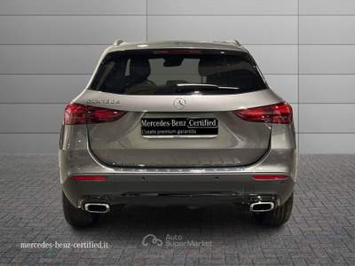 Mercedes-Benz GLA Gla          (h247) - gla 180 d automatic progressive advanc Grigio usata Montecosaro