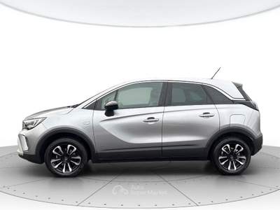 Opel Crossland Crossland 1.2 elegance s&s 110cv Argento usata Rovigo