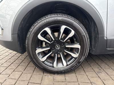Opel Crossland Crossland 1.2 elegance s&s 110cv Argento usata Rovigo