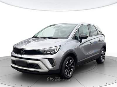 Opel Crossland Crossland 1.2 elegance s&s 110cv Argento usata Rovigo