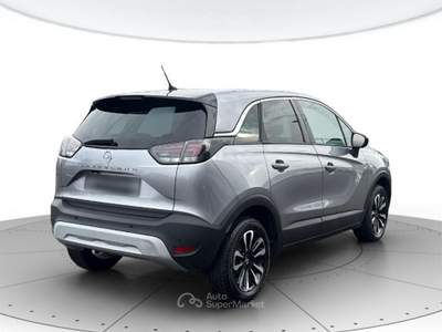 Opel Crossland Crossland 1.2 elegance s&s 110cv Argento usata Rovigo
