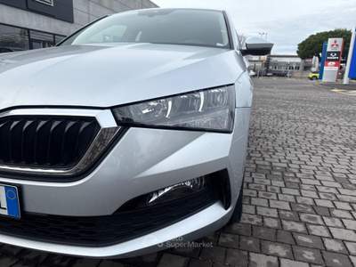 Skoda Scala Scala 1.0 tsi ambition 110cv Argento usata Legnago