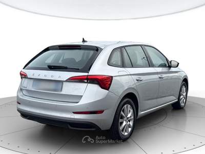 Skoda Scala Scala 1.0 tsi ambition 110cv Argento usata Legnago