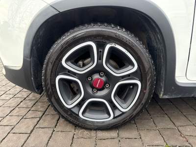 Fiat Panda Panda 1.0 firefly hybrid city life s&s 70cv Bianco usata Rovigo