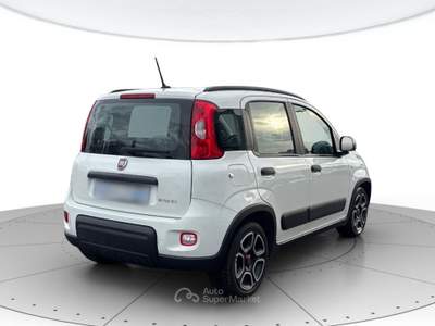 Fiat Panda Panda 1.0 firefly hybrid city life s&s 70cv Bianco usata Rovigo