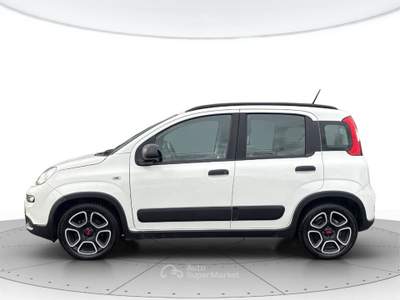 Fiat Panda Panda 1.0 firefly hybrid city life s&s 70cv Bianco usata Rovigo