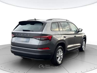 Skoda Kodiaq Kodiaq 2.0 tdi evo executive dsg Grigio usata Rovigo