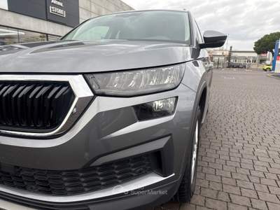 Skoda Kodiaq Kodiaq 2.0 tdi evo executive dsg Grigio usata Rovigo