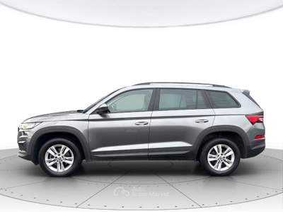 Skoda Kodiaq Kodiaq 2.0 tdi evo executive dsg Grigio usata Rovigo