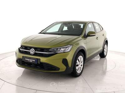 Volkswagen Taigo  1.0 tsi life 95cv Verde usata Porto Mantovano