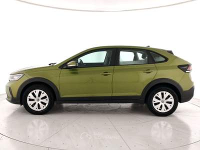 Volkswagen Taigo  1.0 tsi life 95cv Verde usata Porto Mantovano