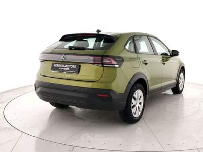 Volkswagen Taigo  1.0 tsi life 95cv Verde usata Porto Mantovano