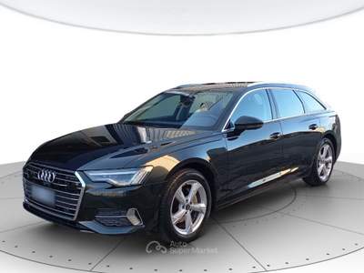 Audi A6 A6 avant 40 2.0 tdi mhev business plus s-tronic Nero usata San Vendemiano
