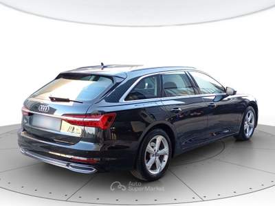 Audi A6 A6 avant 40 2.0 tdi mhev business plus s-tronic Nero usata San Vendemiano