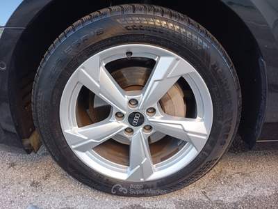 Audi A6 A6 avant 40 2.0 tdi mhev business plus s-tronic Nero usata San Vendemiano