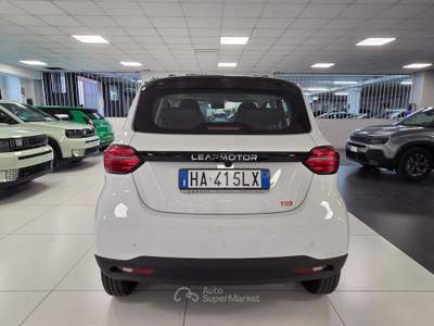 Leapmotor T03  design Bianco usata Torino