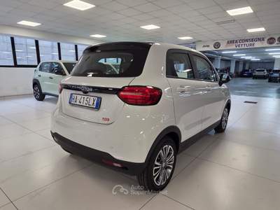 Leapmotor T03  design Bianco usata Torino