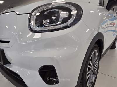 Leapmotor T03  design Bianco usata Torino