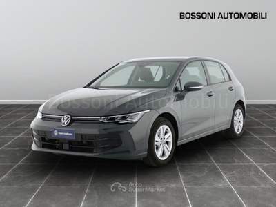 Volkswagen Golf 2.0 tdi scr 115cv life Grigio usata Cremona