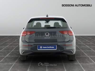 Volkswagen Golf 2.0 tdi scr 115cv life Grigio usata Cremona