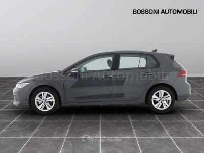 Volkswagen Golf 2.0 tdi scr 115cv life Grigio usata Cremona