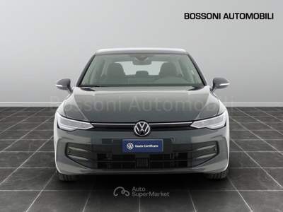 Volkswagen Golf 2.0 tdi scr 115cv life Grigio usata Cremona