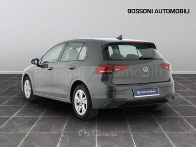 Volkswagen Golf 2.0 tdi scr 115cv life Grigio usata Cremona