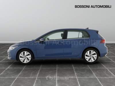 Volkswagen Golf 2.0 tdi scr 150cv style dsg Blu/Azzurro usata Cremona