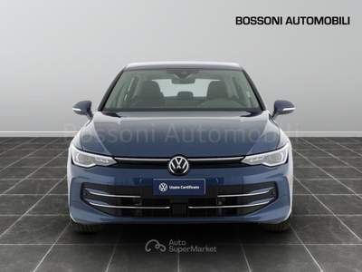 Volkswagen Golf 2.0 tdi scr 150cv style dsg Blu/Azzurro usata Cremona