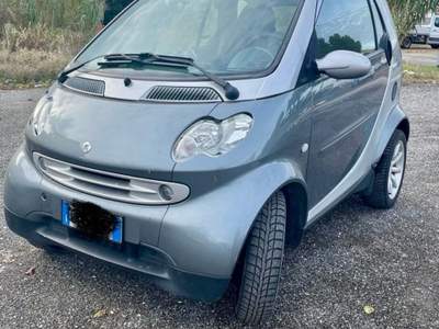 Smart ForTwo smart fortwo  Grigio usata Roma