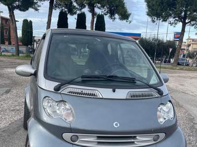 Smart ForTwo smart fortwo  Grigio usata Roma