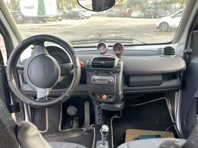 Smart ForTwo smart fortwo  Grigio usata Roma