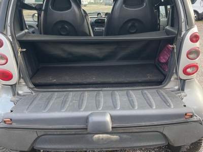 Smart ForTwo smart fortwo  Grigio usata Roma