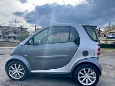 Smart ForTwo smart fortwo  Grigio usata Roma