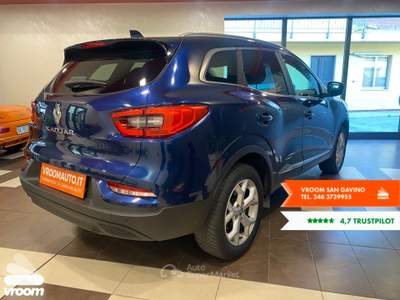 Renault Kadjar Blue dCi 8V 115CV EDC Sport Edition Blu/Azzurro usata San Gavino Monreale