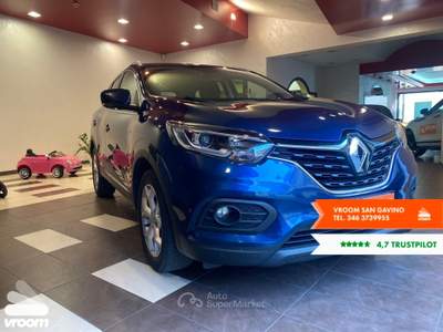 Renault Kadjar Blue dCi 8V 115CV EDC Sport Edition Blu/Azzurro usata San Gavino Monreale