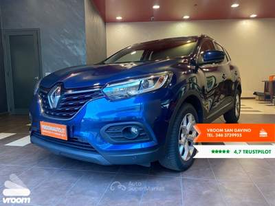 Renault Kadjar Blue dCi 8V 115CV EDC Sport Edition Blu/Azzurro usata San Gavino Monreale