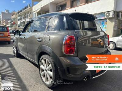 MINI Countryman Mini 2.0 Cooper SD Countryman ALL4 Grigio usata Santa Margherita
