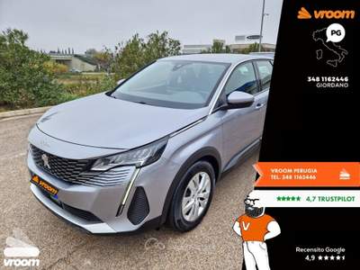 Peugeot 3008 3008 BlueHDi 130 S&S EAT8 Allure Grigio usata Perugia