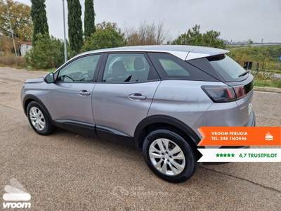 Peugeot 3008 3008 BlueHDi 130 S&S EAT8 Allure Grigio usata Perugia